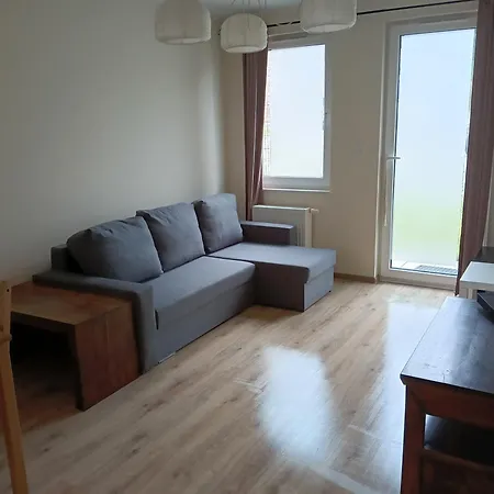 Z Ogrodkiem - Aniolki, Wronia 10 Apartment Gdansk