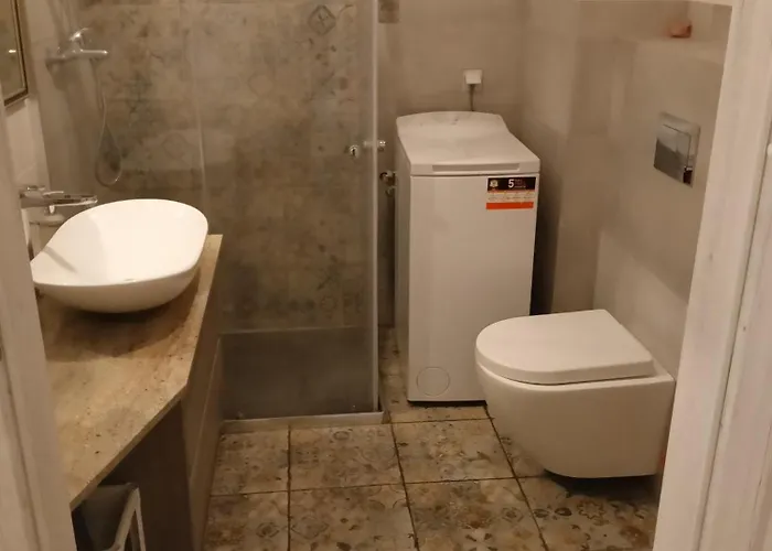 Apartment Z Ogrodkiem - Aniolki, Wronia 10 Gdansk