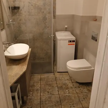 Appartement Z Ogrodkiem - Aniolki, Wronia 10 Gdańsk