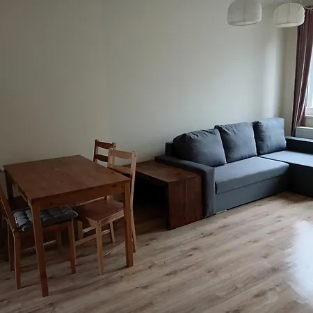 Apartment Z Ogrodkiem - Aniolki, Wronia 10 Gdansk