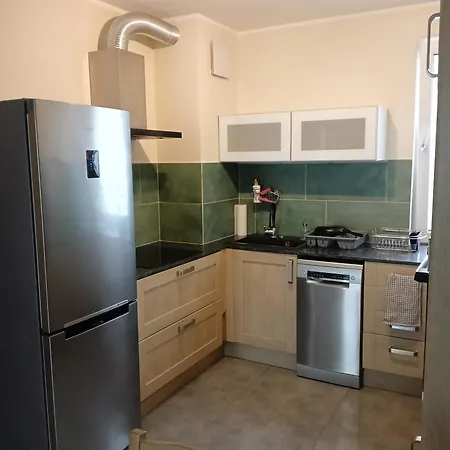 Appartement Z Ogrodkiem - Aniolki, Wronia 10 *