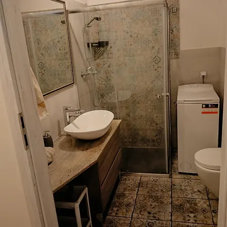 Appartement Z Ogrodkiem - Aniolki, Wronia 10 Gdańsk