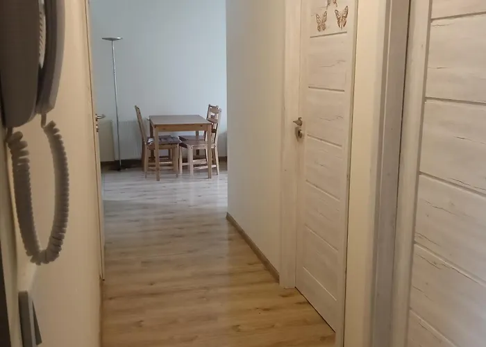 Z Ogródkiem - Aniołki, Wronia 10 Apartamento *
