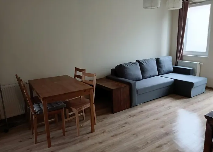 Apartamento Z Ogródkiem - Aniołki, Wronia 10 Gdansk