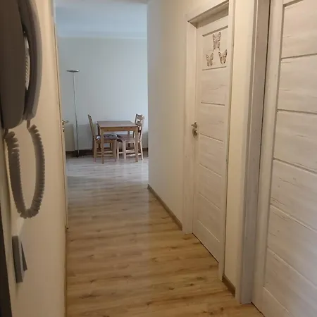 Z Ogrodkiem - Aniolki, Wronia 10 Apartment *