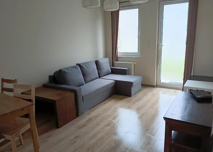 Z Ogródkiem - Aniołki, Wronia 10 Apartament