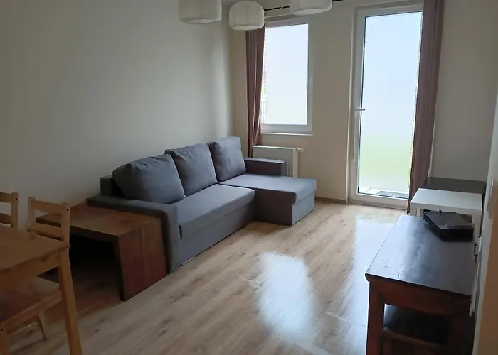 Z Ogródkiem - Aniołki, Wronia 10 Apartament Gdańsk