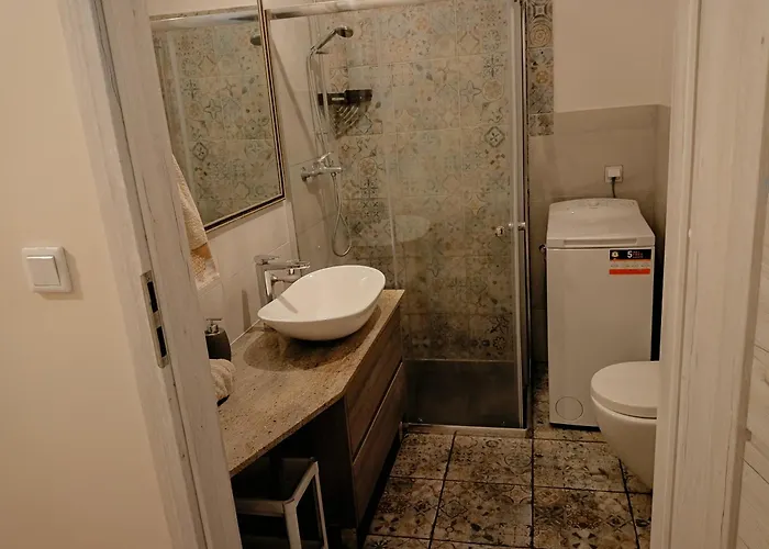 Apartament Z Ogródkiem - Aniołki, Wronia 10 Gdańsk